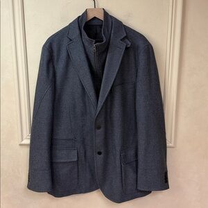 New! Flynt "McClain" hybrid Wool sport coat